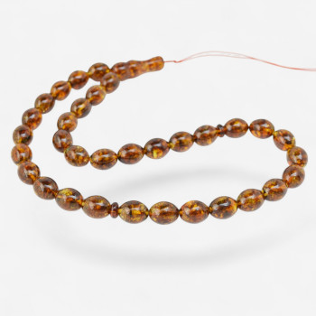 Modified Amber Rosary – Islamic Gift for Him-Islamic Prayer rosary-Amber rosaries