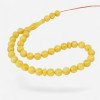 Amber misbaha beads for Hajj or Umrah gift-Islamic Prayer rosary-Amber rosaries