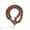 Beautiful pressed amber tasbeeh beads for Islamic holidays-Islamic Prayer rosary-Amber rosaries
