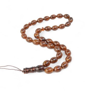 Modified Amber Rosary – Eid Gift for Him-Islamic Prayer rosary-Amber rosaries