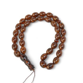 Modified Amber Rosary – Eid Gift for Him-Islamic Prayer rosary-Amber rosaries