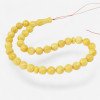 Modified Amber Rosary – Authentic Tesbih for Dhikr-Islamic Prayer rosary-Amber rosaries