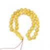 Modified Amber Rosary – Authentic Tesbih for Dhikr-Islamic Prayer rosary-Amber rosaries
