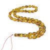 Modified Amber Rosary for Spiritual Practice-Islamic Prayer rosary-Amber rosaries