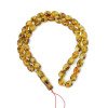 Modified Amber Rosary for Spiritual Practice-Islamic Prayer rosary-Amber rosaries