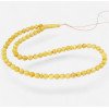 66 Modified Amber Rosary – Gift for Men-Islamic Prayer rosary-Amber rosaries