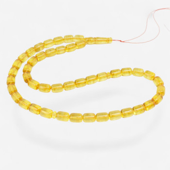 Modified Amber Rosary – 45 Beads Misbaha Design-Islamic Prayer rosary-Amber rosaries