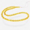 Modified Amber Rosary – 45 Beads Misbaha Design-Islamic Prayer rosary-Amber rosaries