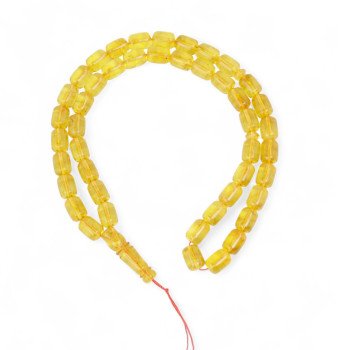 Modified Amber Rosary – 45 Beads Misbaha Design-Islamic Prayer rosary-Amber rosaries