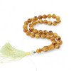Pressed amber rosary - Tasbih (Subhanallah)-Islamic Prayer rosary-Amber rosaries