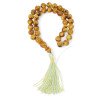 Pressed amber rosary - Tasbih (Subhanallah)-Islamic Prayer rosary-Amber rosaries