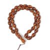 Pressed amber rosary - Tebarek Allah-Islamic Prayer rosary-Amber rosaries