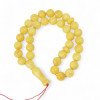 Pressed Amber Rosary – Eid al-Fitr Special Edition-Islamic Prayer rosary-Amber rosaries