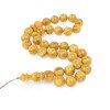 Premium Amber Rosary – Islamic Heritage-Islamic Prayer rosary-Amber rosaries
