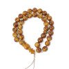 Pressed amber rosary Eid al-Adha gift idea-Islamic Prayer rosary-Amber rosaries