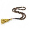 Pressed amber rosary Mid-Sha’ban gift idea-Islamic Prayer rosary-Amber rosaries