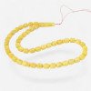 Amber Rosary with Ottoman Style Beads-Islamic Prayer rosary-Amber rosaries