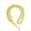 Amber Rosary with Ottoman Style Beads-Islamic Prayer rosary-Amber rosaries
