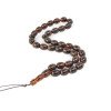Eid Elegance – Pressed Amber Rosary-Islamic Prayer rosary-Amber rosaries