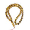 Daily Remembrance – Pressed Amber Rosary-Islamic Prayer rosary-Amber rosaries