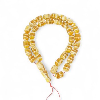 Soulful Connection – Pressed Amber Rosary-Islamic Prayer rosary-Amber rosaries