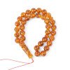 Divine Journey – Pressed Amber Rosary-Islamic Prayer rosary-Amber rosaries