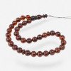 New Year Reflection – Pressed Amber Rosary-Islamic Prayer rosary-Amber rosaries