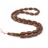 Pressed amber rosary - Halal love gift idea-Islamic Prayer rosary-Amber rosaries