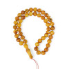 45 Amber Pressed Beads Rosary – Tesbih Ramadan Gift-Islamic Prayer rosary-Amber rosaries