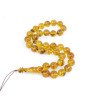 Prayer & Peace – Pressed Amber Rosary-Islamic Prayer rosary-Amber rosaries