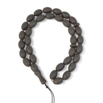 Muharram Grace – Pressed Amber Rosary-Islamic Prayer rosary-Amber rosaries