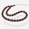 Turkish Artisan Modified Amber Rosary-Islamic Prayer rosary-Amber rosaries