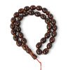Turkish Artisan Modified Amber Rosary-Islamic Prayer rosary-Amber rosaries