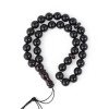 Pressed amber rosary Eid Mubarak gift idea-Islamic Prayer rosary-Amber rosaries