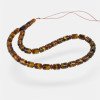 Pressed amber rosary - Sadaqah gesture gift idea-Islamic Prayer rosary-Amber rosaries