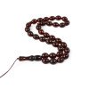 Tasbih of Light – Pressed Amber Rosary-Islamic Prayer rosary-Amber rosaries