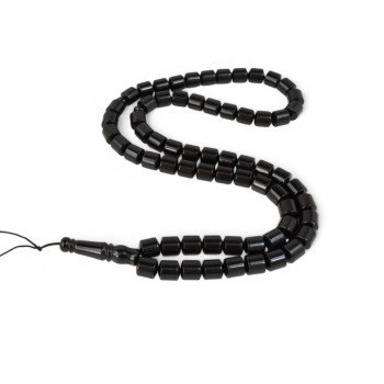 Pressed Amber Rosary – Eid Edition for Men-Islamic Prayer rosary-Amber rosaries