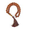 12mm 33 prayer beads amber rosary tesbih-Islamic Prayer rosary-Amber rosaries