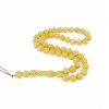 Pressed Amber Rosary – Tasbih from Heart of Istanbul-Islamic Prayer rosary-Amber rosaries