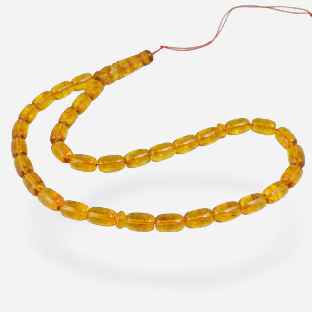 Ramadan Blessings – Modified Amber Rosary Gift-Islamic Prayer rosary-Amber rosaries