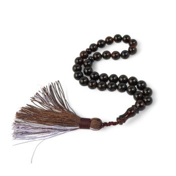 Islamic misbaha – Modified Amber Rosary-Islamic Prayer rosary-Amber rosaries