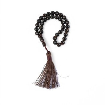 Islamic misbaha – Modified Amber Rosary-Islamic Prayer rosary-Amber rosaries