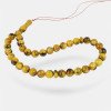 Pressed amber rosary - faith-inspired tasbih-Islamic Prayer rosary-Amber rosaries