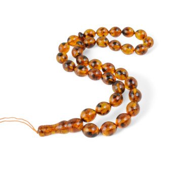Modified Amber Rosary – Perfect Islamic Gift-Islamic Prayer rosary-Amber rosaries