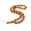 Modified Amber Rosary – Perfect Islamic Gift-Islamic Prayer rosary-Amber rosaries