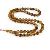 Pressed Amber Beads – For Muslim Dhikr-Islamic Prayer rosary-Amber rosaries