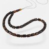Modern pressed amber tasbih – For Young Muslims-Islamic Prayer rosary-Amber rosaries