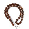 Pressed Amber Sibha – Ottoman Style-Islamic Prayer rosary-Amber rosaries
