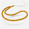 66 Amber Prayer Beads – Rosary Pressed Beads-Islamic Prayer rosary-Amber rosaries
