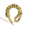 Pressed Amber Tasbeeh – For Deep Meditation-Islamic Prayer rosary-Amber rosaries